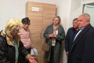 Троянівка на Волині дала прихисток ще для 11 евакуйованих осіб