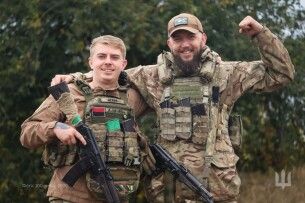 «Хакер» та «Білий» стримують ворога за тисячу кілометрів від рідного Ковеля