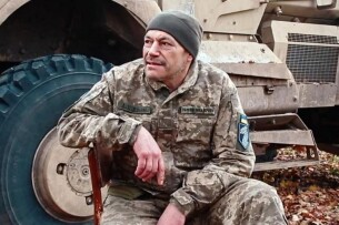 Боєць з Волині з позивним «Любомль» утримував позицію 145 днів