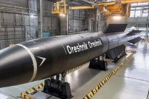 Спецслужби України знищили «Орєшнік» на території рф