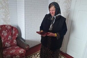 Родина полеглого Героя з Волині отримала його державну нагороду