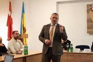 У Луцьку пройшли гарячі обговорення нового законопроєкту «Про спорт»