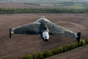 У Луцьку уламки «Шахеда» впали на території приватного підприємства