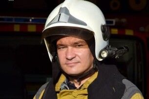 Між вогнем і словом: волинський вогнеборець рятує життя і творить поезію