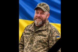 На Волині просять гідно провести Героя «на щиті»