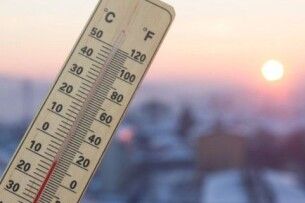 Мінус у травні: у Луцьку побито рекорд холодної погоди
