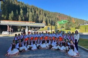 Гучний «Дзвіночок» із Ковеля почули аж у Карпатах!