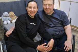 5-разова чемпіонка світу з Волині Марина Мажула: «Якби я не зустрілася зі своїм чоловіком...»