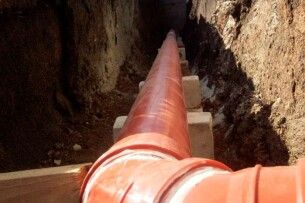 Громада на Волині активно переходить на централізоване водовідведення