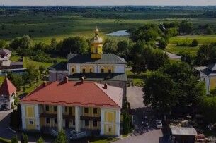 Монастир з Волині – єдиний представник з України у важливій європейській програмі