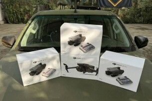 На Волині громада передала на фронт вагому допомогу