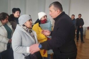 Рідним загиблого Героя з Волині вручили його посмертну нагороду