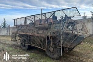 Викрав БТР і поїхав додому: військовий отримав 7 років за дезертирство
