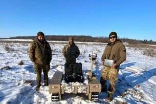 Громада на Волині закупила техніку для п'яти військових частин 