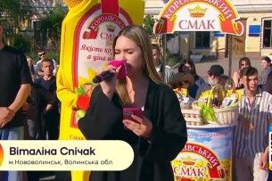 Співачка з Волині стала фіналісткою шоу «Караоке на майдані»