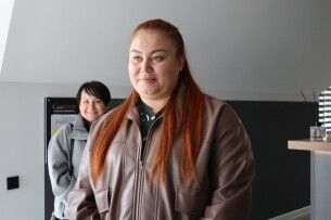 «Це наче моя третя дитина»: на Волині дружина загиблого Героя відкрила власну справу