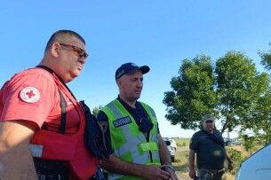 Червоний Хрест зробив нову заяву щодо затримання волонтера ТЦК