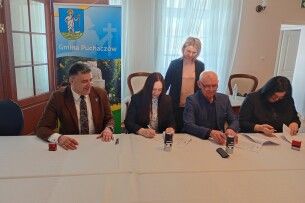 Волинські громади підписали угоди про партнерство з польськими гмінами