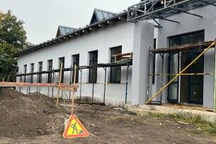  У Ковелі нова бригада взялась за облаштування ветеранського простору