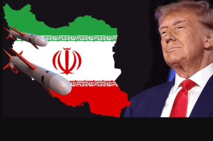 Дональд Трамп уже не відкидає можливість введення військ США в Іран