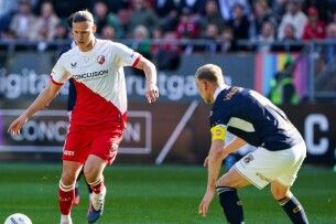 Футболіст із Луцька хоче залишатися в Нідерландах