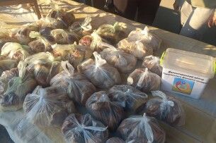 На Волині студенти та викладачі коледжу вторгували за свою продукцію 7725  гривень на потреби ЗСУ