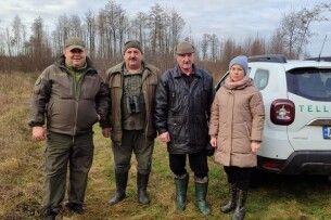 В Нацпарку на Волині обстежили важкодоступні ділянки: що цікавого знайшли