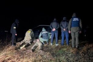 На Волині викрили організовану злочинну групу, яка переправляла військовозобов'язаних до Білорусі 