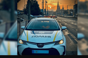 На Волині упіймали 19-річного порушника без прав