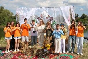 У Горохові відбувся благодійний пікнік на підтримку ЗСУ