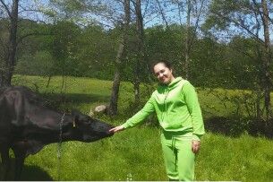 Куди веде смак натурального молока: як грант для родин ветеранів змінив життя у селі на Волині