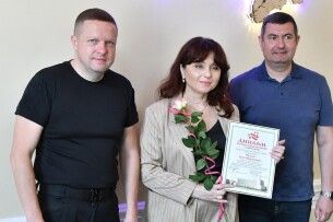 Проректорка Волинського медінституту отримала престижну наукову нагороду