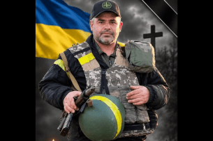 На Ізюмському напрямку загинув військовий з Волині Ігор Шух