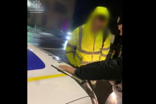 На Волині упіймали водія, який повторно керував авто без посвідчення