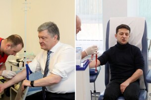 Вживають чи не вживають наші політики?