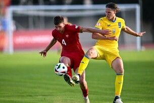 Тепер атака молодіжної збірної України з футболу залежить від нащадків «Волині»