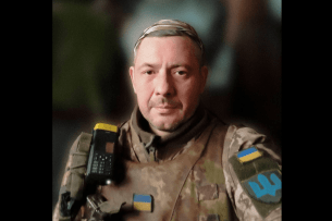 До рідного дому на Волинь навіки повертається Герой Ярослав Дмитрук