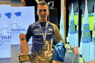 Лучанин став новим президентом федерації риболовного спорту на Волині