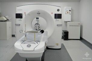 Медзаклад на Волині придбав потужний томограф вартістю 32 мільйони гривень