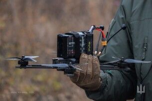 Допоможімо дронарям волинської бригади!