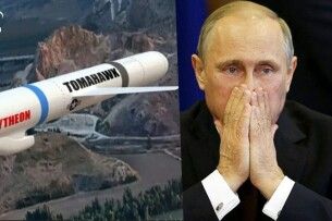 Коли ж «томагавки» полетять на москву?..