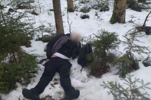 Біля кордону з Румунією виявили тіло чоловіка