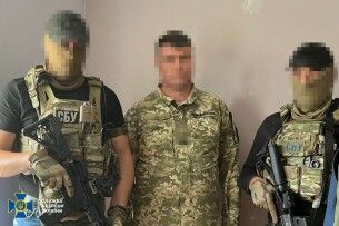 На заході України майор-зрадник готував удари по аеродромах базування F-16 та Mirage 2000