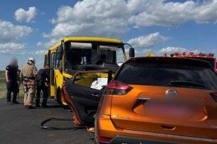 Діти поверталися з екскурсії: деталі ДТП зі шкільним автобусом на Волині 