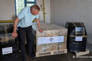 У місті на Волині критичну інфраструктуру захистили від блекаутів