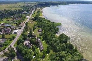 На березі озера Світязь на 20 років здають в оренду комунальну землю під розвиток волиснького туризму
