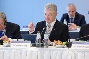Стало відомо, що сказав Порошенко лідерам Євросоюзу перед засіданням Євроради