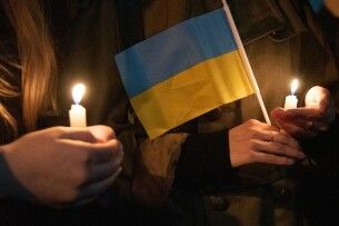 Завтра у Луцькій громаді в останню путь проведуть полеглого Героя Вячеслава Терьохіна