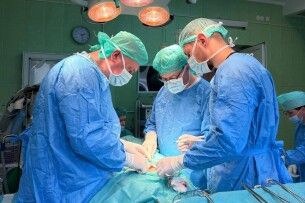 Мешканка Львівщини вісім років жила з ртутним термометром у сечовому міхурі  