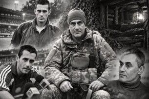 Загиблий на війні волинський футболіст у ближньому бою знищив 20 орків